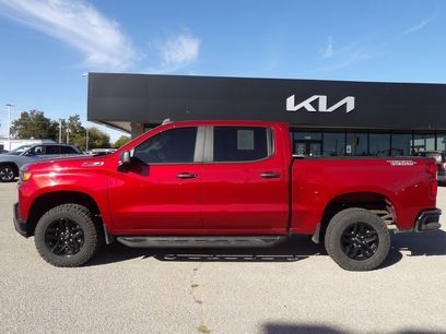 Used 2021 Chevrolet Silverado 1500 Custom Trail Boss