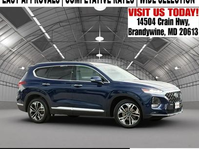 Used 2020 Hyundai Santa Fe SEL w/ Cargo Package