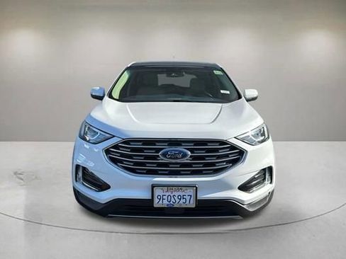 Certified 2019 Ford Edge SEL w/ Equipment Group 201A FWD image 2
