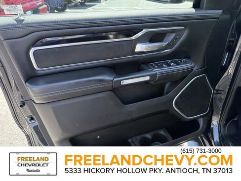 Used 2019 RAM 1500 Laramie w/ Sport Appearance Package AWD/4WD image 20