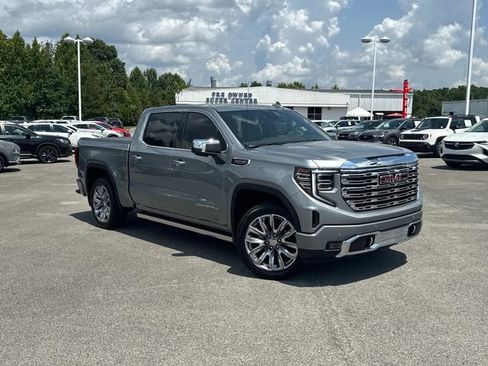 Certified 2026 GMC Sierra 1500 Denali AWD/4WD image 2