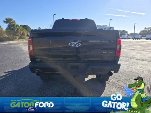 Used 2022 Ford F150 Tremor w/ Equipment Group 401A Mid image 6