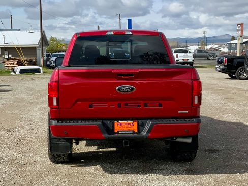 Used 2020 Ford F150 Lariat w/ Equipment Group 502A Luxury AWD/4WD image 4