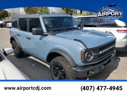 Used 2024 Ford Bronco Black Diamond
