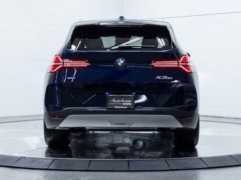 New 2026 BMW X3 xDrive30 w/ Premium Package image 10