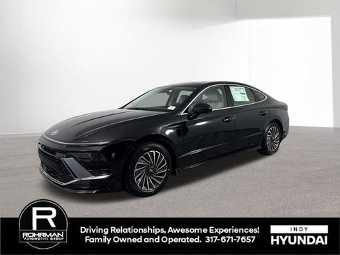 New 2026 Hyundai Sonata Limited image 2