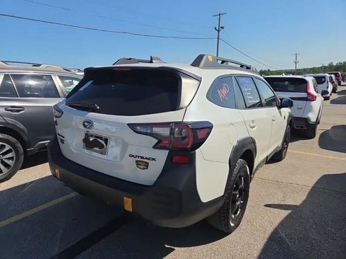 Used 2024 Subaru Outback Wilderness AWD/4WD image 2
