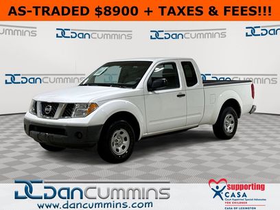 Used 2006 Nissan Frontier XE w/ (G01) XE Preferred Pkg