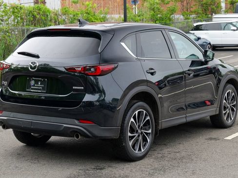 Used 2023 MAZDA CX-5 AWD 2.5 S w/ Premium Package image 7