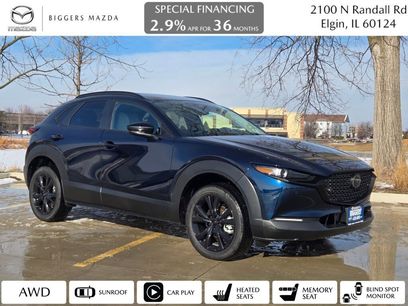 New 2026 MAZDA CX-30 AWD 2.5 S