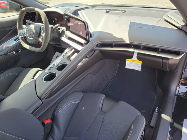 New 2026 Chevrolet Corvette Stingray Coupe w/ 1LT RWD image 11