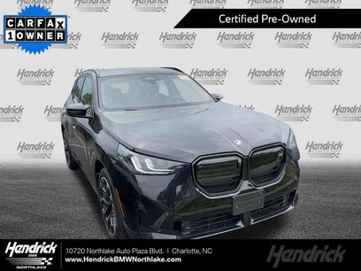 Used 2025 BMW X3 M50 w/ Premium Package
