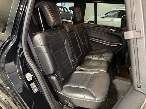 Used 2017 Mercedes-Benz GLS 63 AMG 4MATIC w/ AMG Night Styling Package image 29