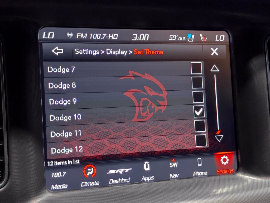 Used 2023 Dodge Charger Scat Pack RWD image 49