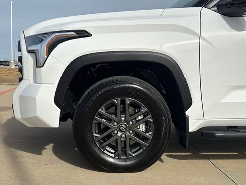 Used 2025 Toyota Tundra SR5 w/ SX Package image 5