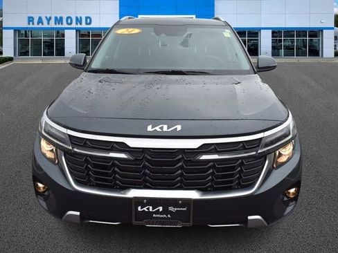 Used 2024 Kia Seltos S image 8