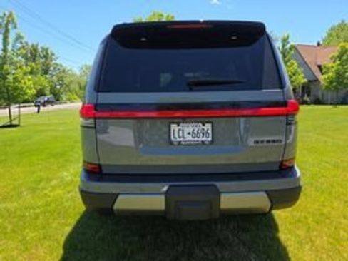 Used 2025 Lexus GX 550 AWD/4WD image 5