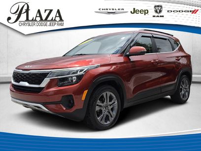 Used 2022 Kia Seltos S