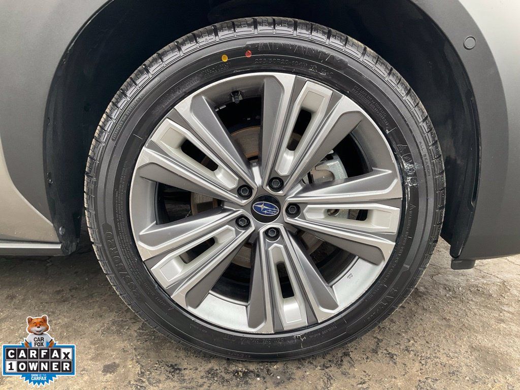 Used 2023 Subaru Solterra AWD image 79