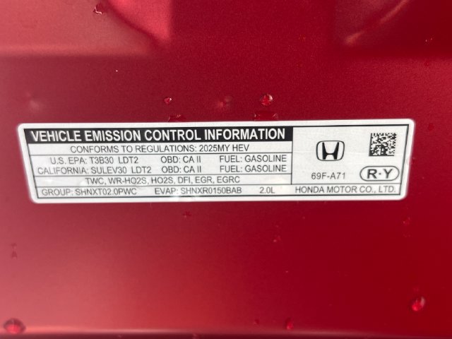 Used 2025 Honda CR-V Sport-L image 15