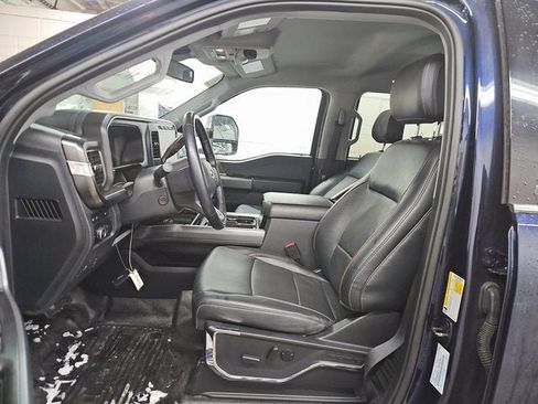 Used 2023 Ford F350 Lariat w/ Chrome Package image 7