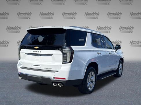Used 2026 Chevrolet Tahoe Premier w/ Sun And Tow Package RWD image 10