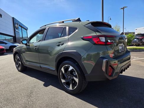 Used 2024 Subaru Crosstrek 2.5i Limited w/ Popular Package #3A image 4