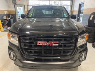 Certified 2022 GMC Canyon Elevation video 2