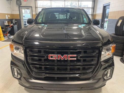 Certified 2022 GMC Canyon Elevation image 2