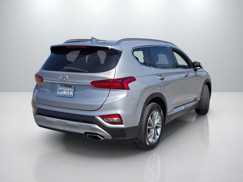Used 2020 Hyundai Santa Fe SEL w/ Convenience + Premium Package FWD image 4
