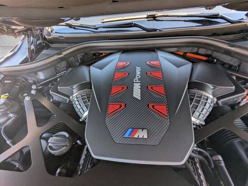 New 2026 BMW XM Label Red w/ M Driver's Package AWD/4WD image 16