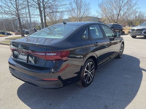 New 2026 Volkswagen Jetta Sport FWD image 7
