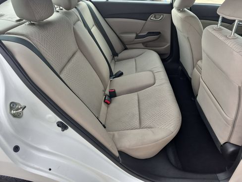 Used 2015 Honda Civic SE image 26