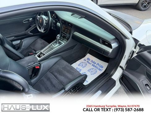 Used 2015 Porsche 911 GT3 RWD image 7