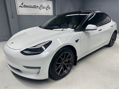 Used 2021 Tesla Model 3 Standard Range Plus