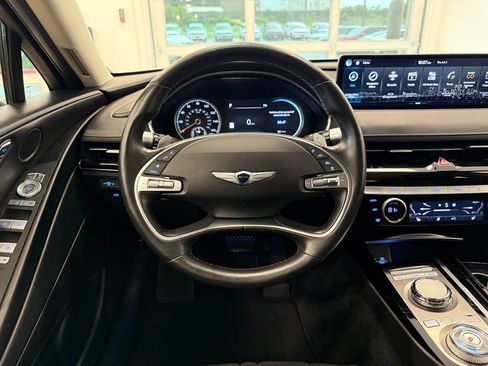 Used 2023 Genesis G80 2.5T AWD/4WD image 17