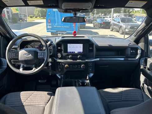Used 2022 Ford F150 XL w/ STX Black Appearance Package AWD/4WD image 14