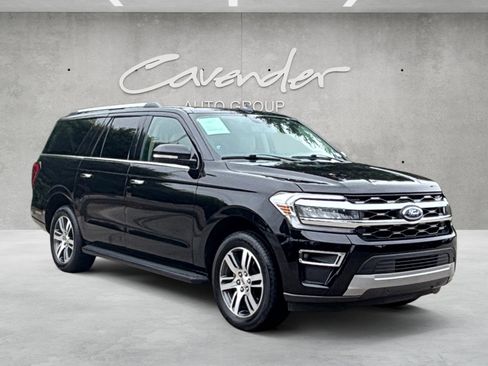Used 2024 Ford Expedition Max Limited RWD image 2