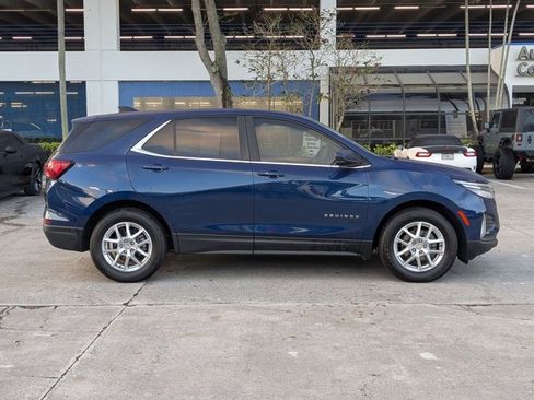 Used 2022 Chevrolet Equinox LT image 4