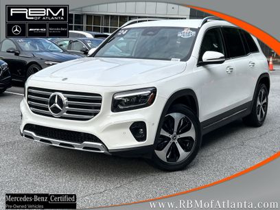 Certified 2024 Mercedes-Benz GLB 250