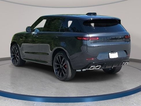 New 2026 Land Rover Range Rover Sport Dynamic SE AWD/4WD image 7
