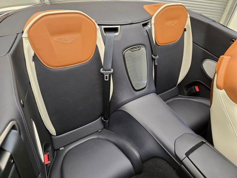 New 2026 Aston Martin DB12 Convertible RWD image 20