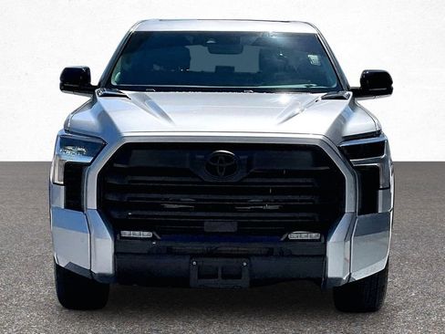 Used 2024 Toyota Tundra Limited w/ Nightshade Package AWD/4WD image 3