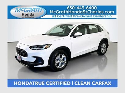 Used 2024 Honda HR-V LX