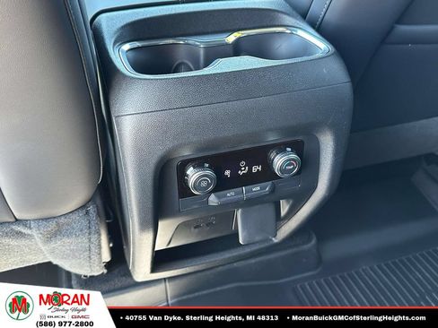 New 2026 GMC Acadia Elevation w/ Elevation Premium Package FWD image 12