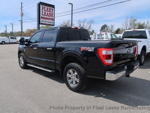 Used 2022 Ford F150 Lariat image 3