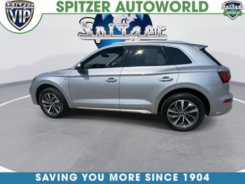 Used 2023 Audi Q5 2.0T Premium Plus w/ Premium Plus Package AWD/4WD image 6