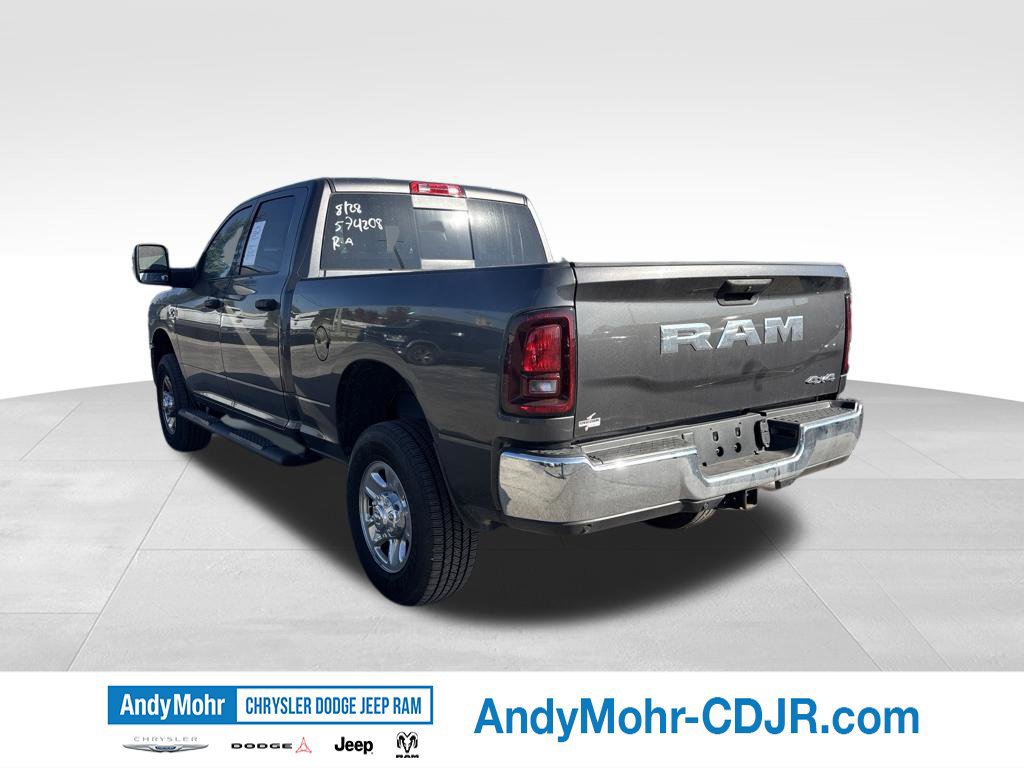 Used 2025 RAM 2500 Tradesman AWD/4WD image 5
