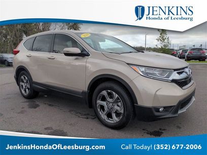 Used 2018 Honda CR-V EX-L