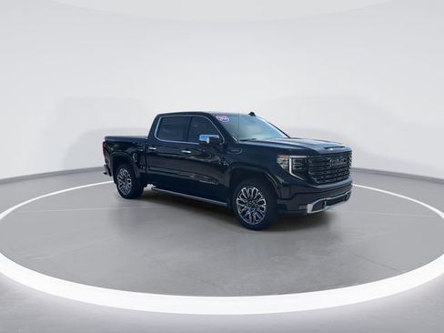 Used 2026 GMC Sierra 1500 Denali Ultimate AWD/4WD image 1